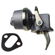 DURAFORCE Fuel Lift Pump 84142216 87319987 for Case Cummins 1085B 1150E 1155E 1840C
