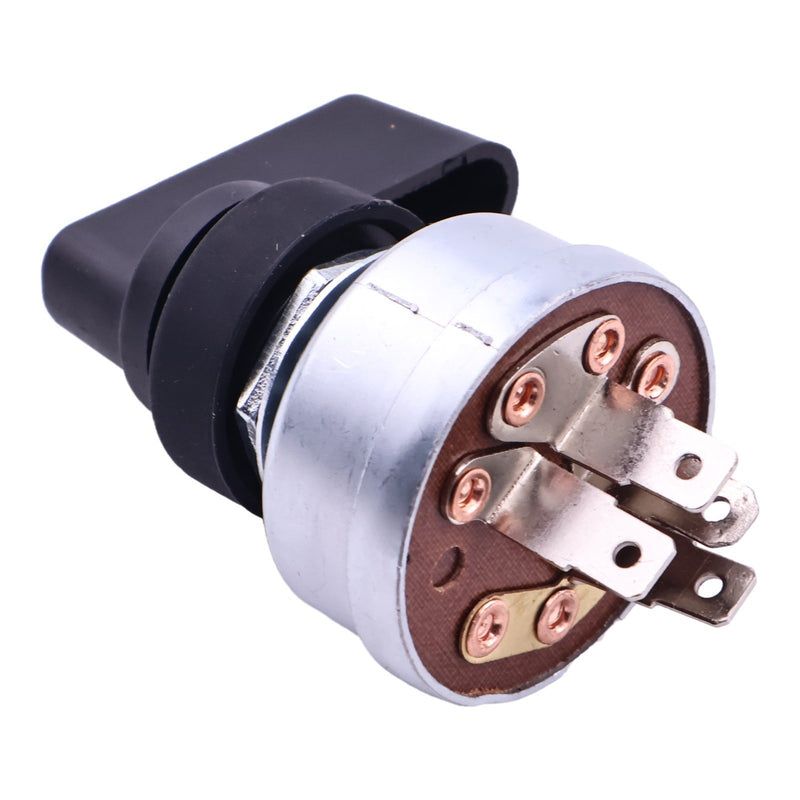 DURAFORCE Ignition Switch 207073 176606 for Miller Welder 4-Position 4-Pin Handle Lever