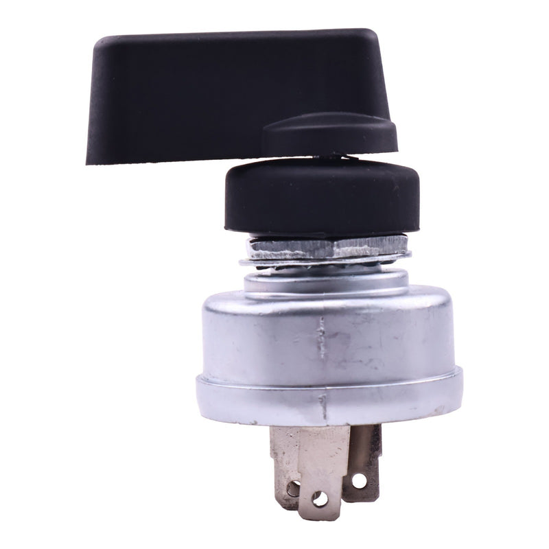 DURAFORCE Ignition Switch 207073 176606 for Miller Welder 4-Position 4-Pin Handle Lever