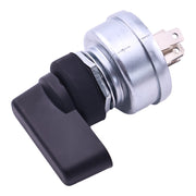 DURAFORCE Ignition Switch 207073 176606 for Miller Welder 4-Position 4-Pin Handle Lever