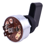 DURAFORCE Ignition Switch 207073 176606 for Miller Welder 4-Position 4-Pin Handle Lever