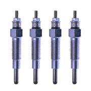 DURAFORCE 4X Glow Plug 15401-65510 for Kubota L225 L235 L2402 L245 Tractors Diesel