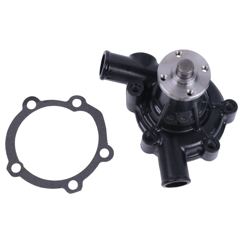 DURAFORCE Komatsu Water Pump 129327-42100 for PC20-5 PC20-6 PC30-5 PC30-6 Yanmar 3D84