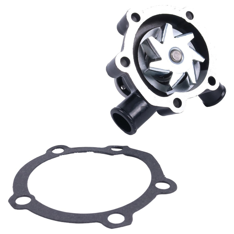 DURAFORCE Komatsu Water Pump 129327-42100 for PC20-5 PC20-6 PC30-5 PC30-6 Yanmar 3D84
