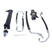DURAFORCE Power Steering Control Valve Cylinder Kit 1963-1979 Chevy Corvette 5.7L