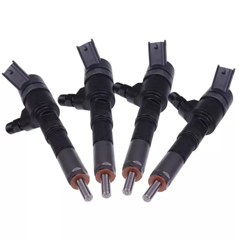 DURAFORCE Fuel Injector 70400222 for Deutz TD2.9 TCD2.9 L4 2.9 JLG Lift Engine