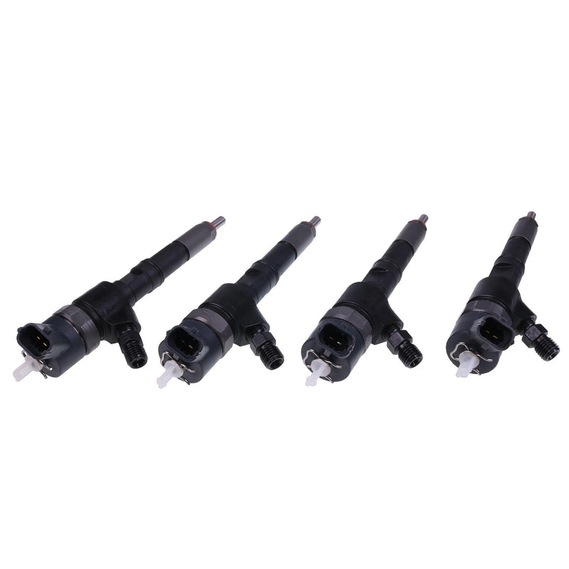 DURAFORCE Fuel Injector 70400222 for Deutz TD2.9 TCD2.9 L4 2.9 JLG Lift Engine