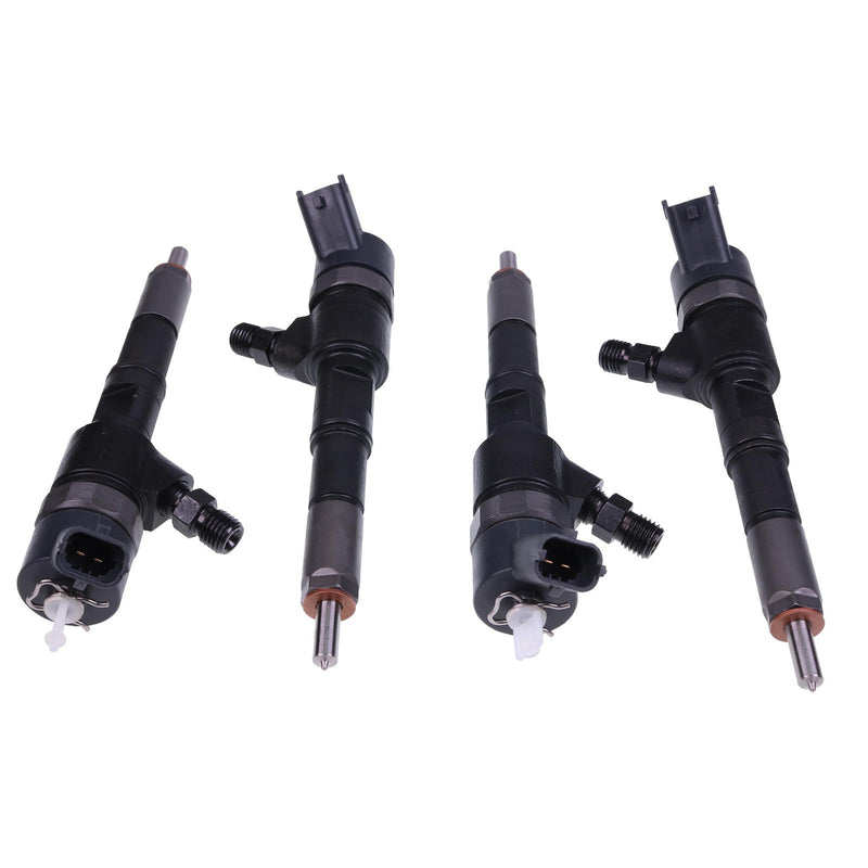 DURAFORCE Fuel Injector 70400222 for Deutz TD2.9 TCD2.9 L4 2.9 JLG Lift Engine