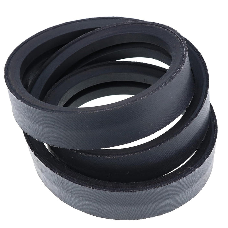 DURAFORCE Exmark Wheel Drive Belt 323288 for 36", 48" & 52" Cut Mowers