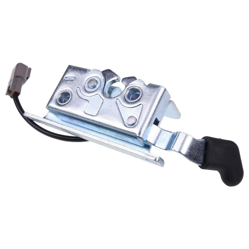 DURAFORCE Bobcat Front Door Latch with Sensor 7109661 for T110 T250 T300 T450 T550 T590 T7