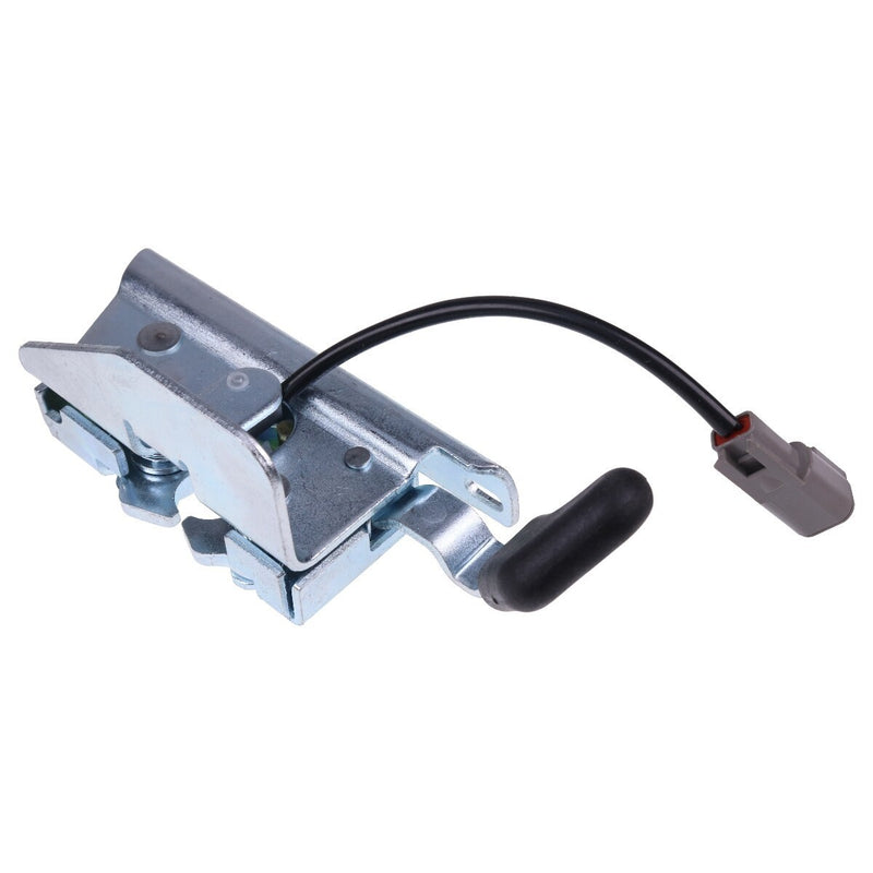 DURAFORCE Bobcat Front Door Latch with Sensor 7109661 for T110 T250 T300 T450 T550 T590 T7