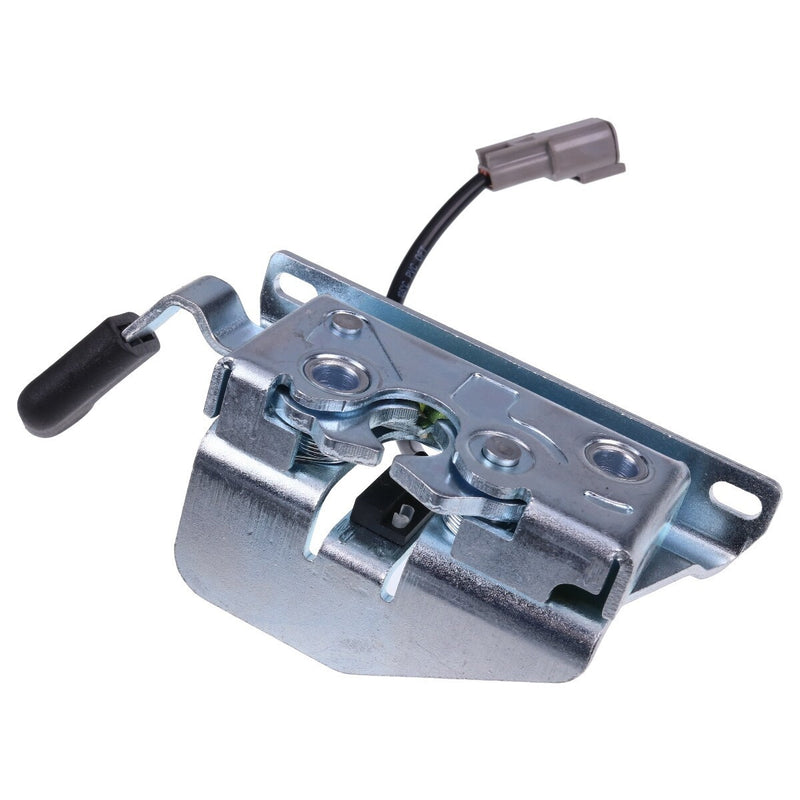 DURAFORCE Bobcat Front Door Latch with Sensor 7109661 for T110 T250 T300 T450 T550 T590 T7