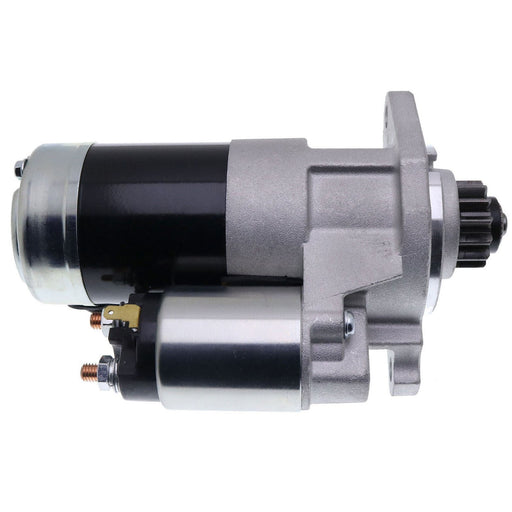 DURAFORCE 12V 2KW Starter Motor 13T 195-8486 for Caterpillar 305CR Mini Excavator
