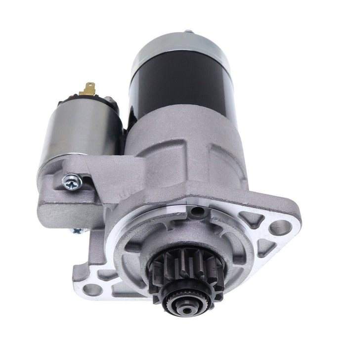 DURAFORCE 12V 2KW Starter Motor 13T 195-8486 for Caterpillar 305CR Mini Excavator