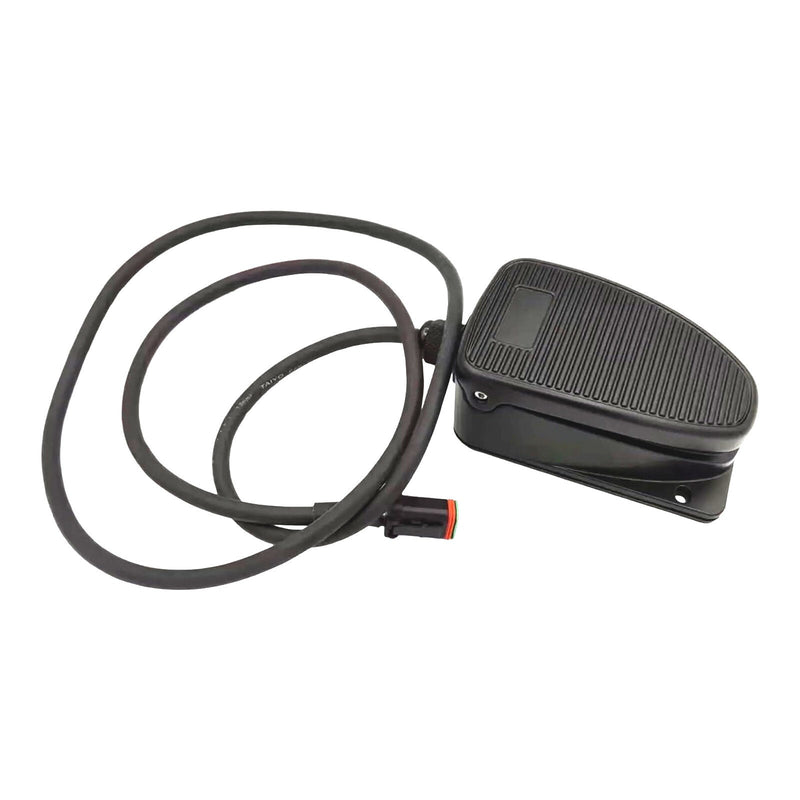 DURAFORCE Foot Switch 1254874GT for Genie Boom Lift S-60 S-65 Z-45/25 Models