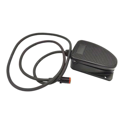 DURAFORCE Foot Switch 1254874GT for Genie Boom Lift S-60 S-65 Z-45/25 Models