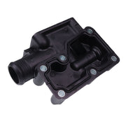 DURAFORCE Thermostat Housing 4133L054 4133L027 for Perkins 1004.40 1006.60 1004.40T