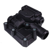DURAFORCE Thermostat Housing 4133L054 4133L027 for Perkins 1004.40 1006.60 1004.40T