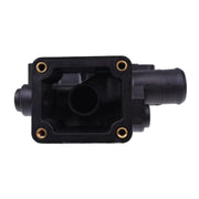 DURAFORCE Thermostat Housing 4133L054 4133L027 for Perkins 1004.40 1006.60 1004.40T