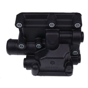 DURAFORCE Thermostat Housing 4133L054 4133L027 for Perkins 1004.40 1006.60 1004.40T