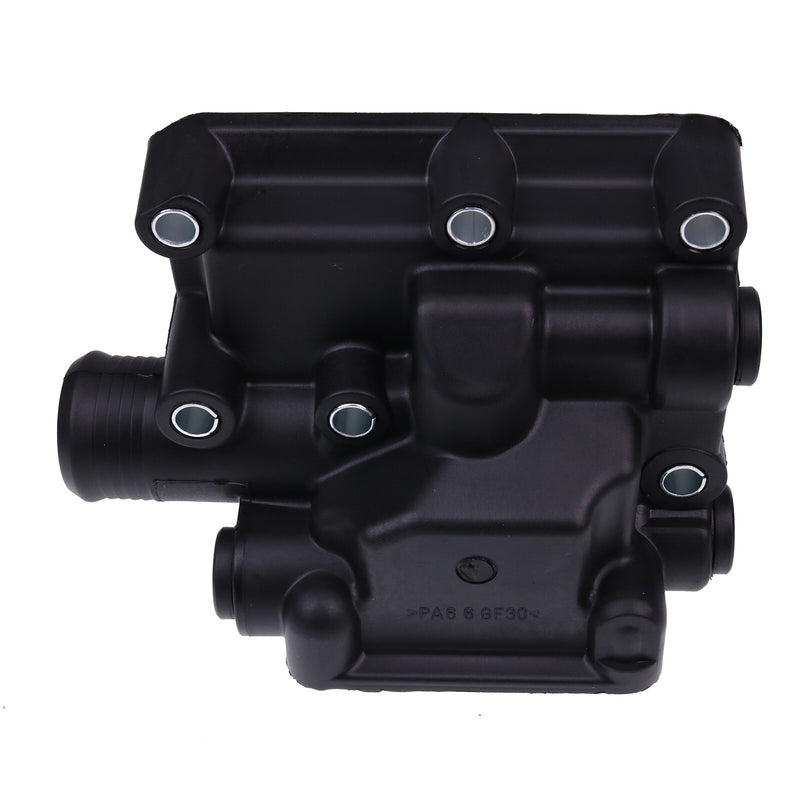 DURAFORCE Thermostat Housing 4133L054 4133L027 for Perkins 1004.40 1006.60 1004.40T