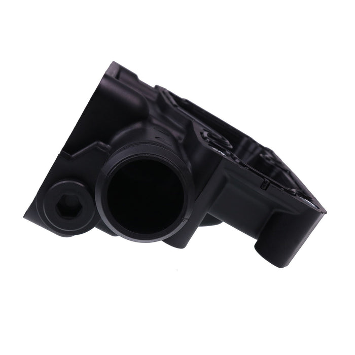 DURAFORCE Thermostat Housing 4133L054 4133L027 for Perkins 1004.40 1006.60 1004.40T
