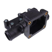 DURAFORCE Thermostat Housing 4133L054 4133L027 for Perkins 1004.40 1006.60 1004.40T