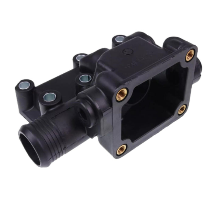 DURAFORCE Thermostat Housing 4133L054 4133L027 for Perkins 1004.40 1006.60 1004.40T