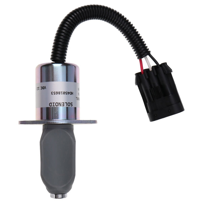 DURAFORCE Bobcat Traction Lock Solenoid 6681512 6681513 for S100 S130 S150 S160 S175 S185