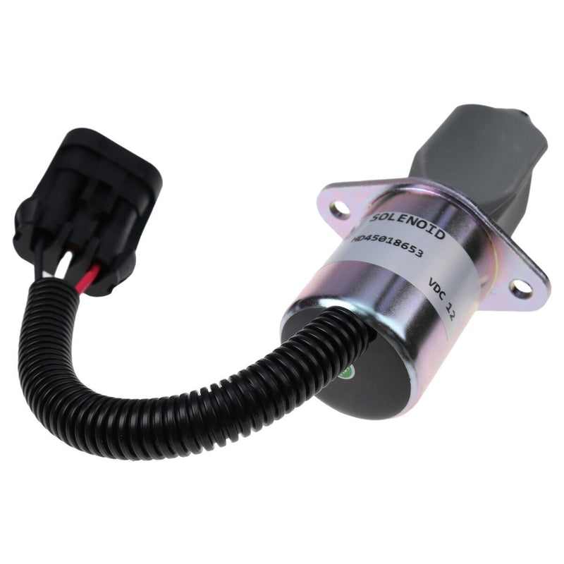 DURAFORCE Bobcat Traction Lock Solenoid 6681512 6681513 for S100 S130 S150 S160 S175 S185