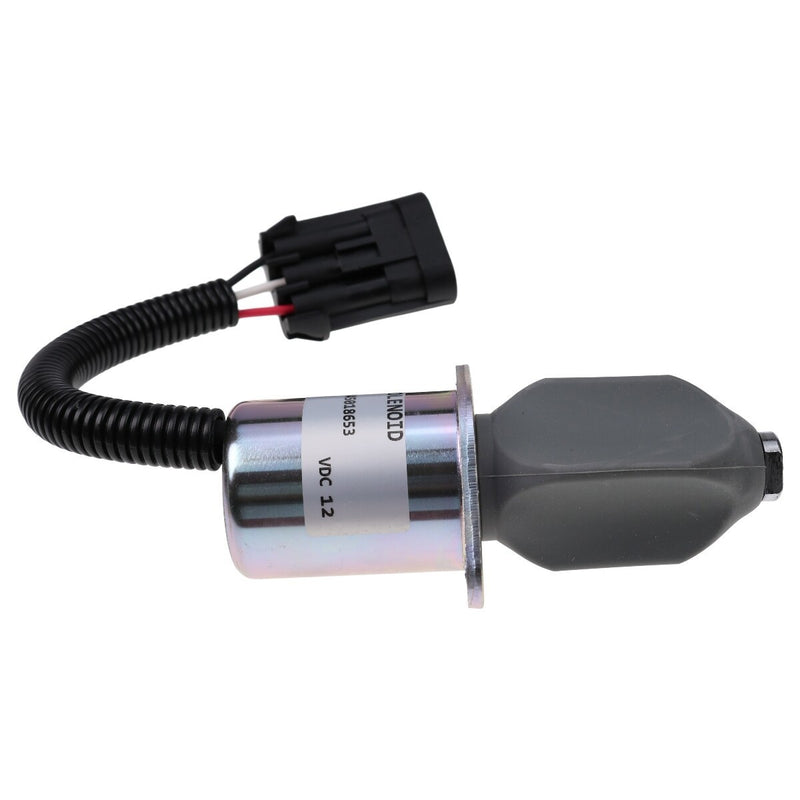 DURAFORCE Bobcat Traction Lock Solenoid 6681512 6681513 for S100 S130 S150 S160 S175 S185