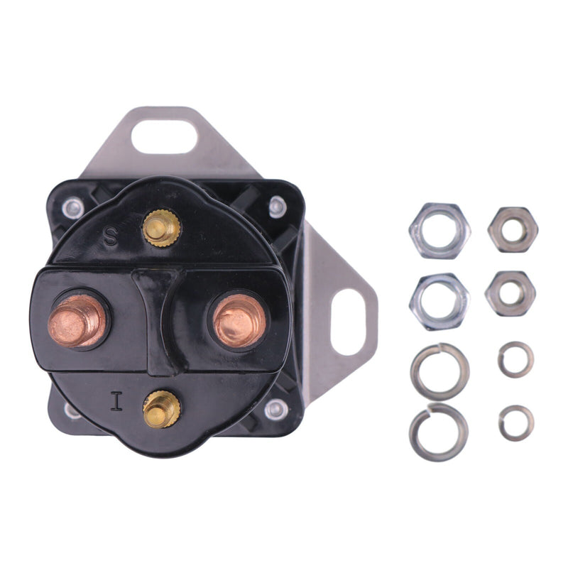 DURAFORCE 12V Solenoid AT40955 AT68973 for John Deere 4250 4450 4630 4640 4850 6030 7020