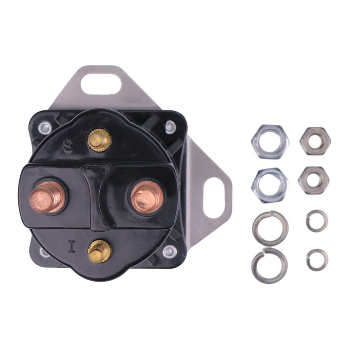 DURAFORCE 12V Solenoid AT40955 AT68973 for John Deere 4250 4450 4630 4640 4850 6030 7020