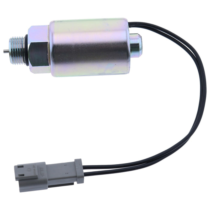 DURAFORCE 12V Transmission Solenoid 3E-7507 41G0015 for Caterpillar 416B 426B 428B 436B