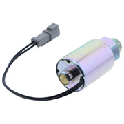 DURAFORCE 12V Transmission Solenoid 3E-7507 41G0015 for Caterpillar 416B 426B 428B 436B