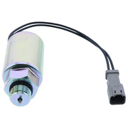 DURAFORCE 12V Transmission Solenoid 3E-7507 41G0015 for Caterpillar 416B 426B 428B 436B