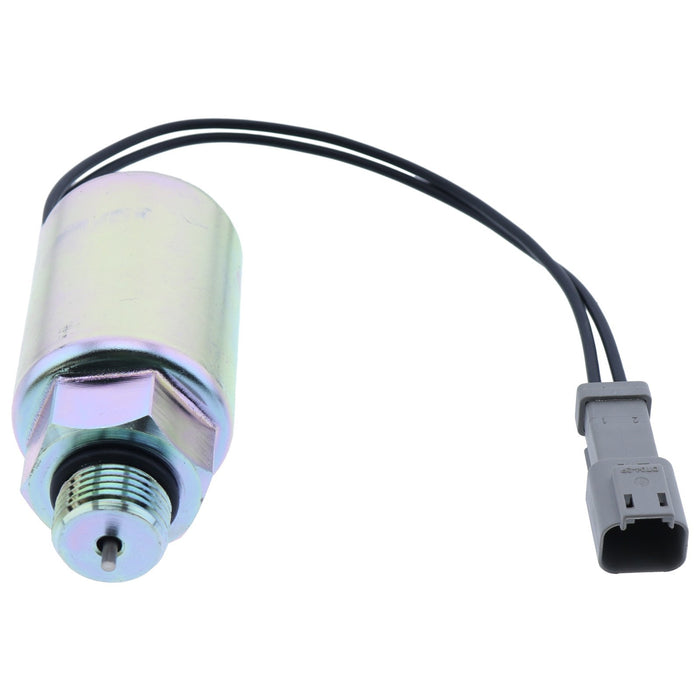 DURAFORCE 12V Transmission Solenoid 3E-7507 41G0015 for Caterpillar 416B 426B 428B 436B
