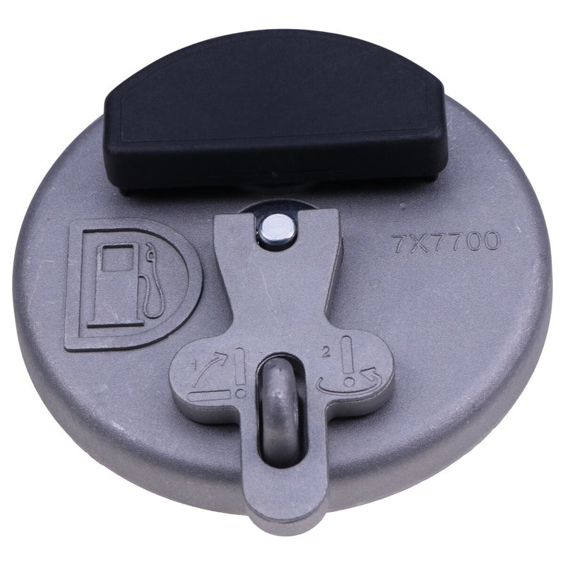 DURAFORCE Fuel Tank Cap 7X7700 for Caterpillar 320D 322N 323D 324D 330L 336D Excavator