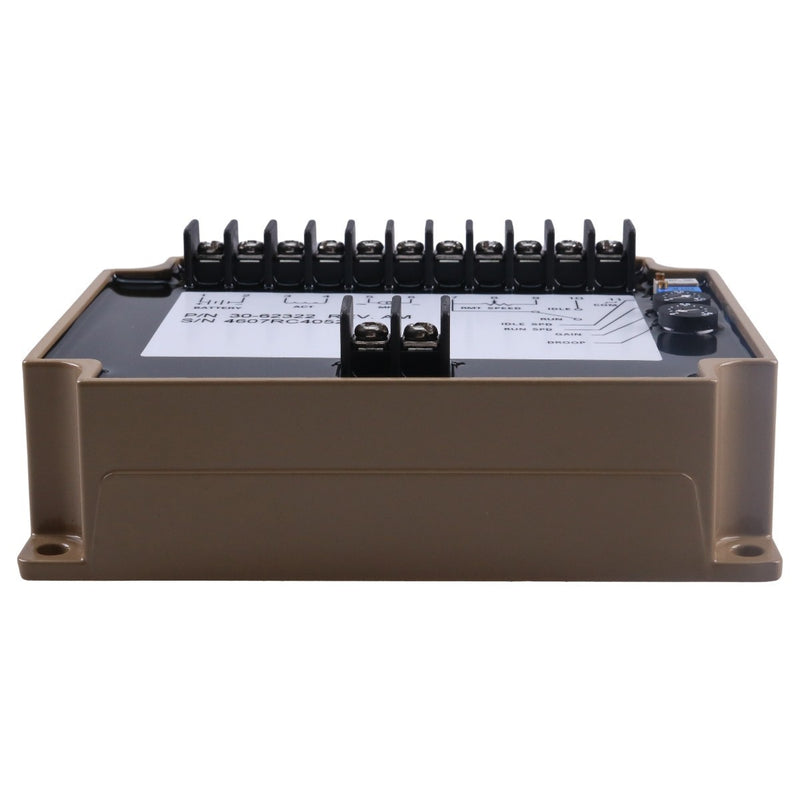 DURAFORCE AC Motor Speed Controller 3062322 for Cummins KTA50 KTA38 KTA19 Generator