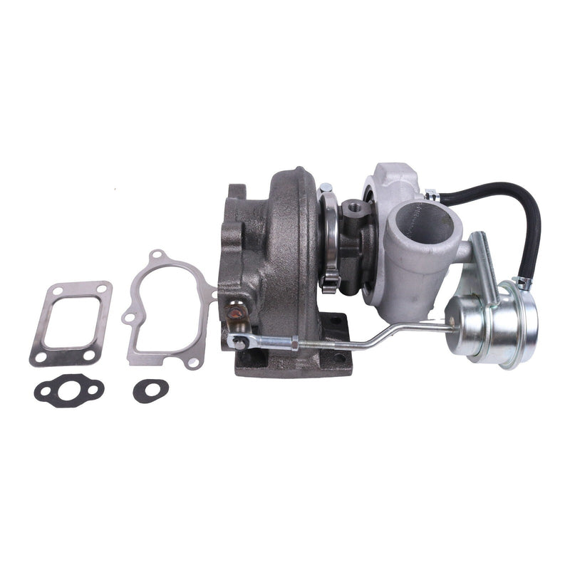 DURAFORCE Turbocharger 482-8480 for Caterpillar 272D2 272D3 297D2 299D2 299D3 C3.8 Engine