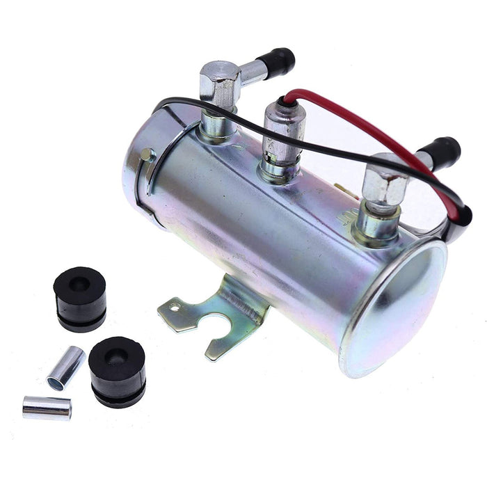 DURAFORCE 12V Fuel Pump 8972406750 for Isuzu 3LD1 3LD2 4LB1 4LC1 4LE1 4LE2 Engine