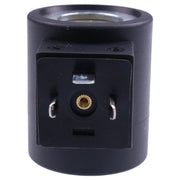 DURAFORCE 12V Solenoid Valve Coil 7012943 for JLG 400S 450A 460SJ 600AJ 800A 3-Prong DIN