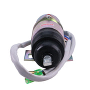 DURAFORCE 12V Stop Solenoid 4314269 for Hitachi Excavator EX22 EX25 EX30 EX35 EX40 EX45