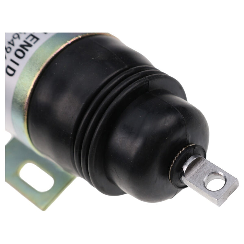 DURAFORCE 12V Stop Solenoid 4314269 for Hitachi Excavator EX22 EX25 EX30 EX35 EX40 EX45