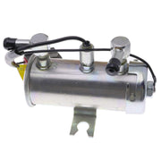 DURAFORCE 24V Fuel Pump 8980093970 for Isuzu 4HK1 6HK1 Case CX130B CX160B CX210B