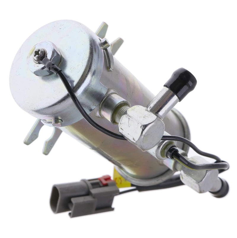DURAFORCE 24V Fuel Pump 8980093970 for Isuzu 4HK1 6HK1 Case CX130B CX160B CX210B