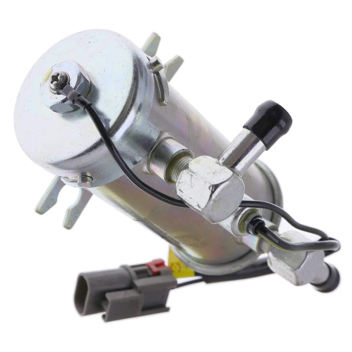DURAFORCE 24V Fuel Pump 8980093970 for Isuzu 4HK1 6HK1 Case CX130B CX160B CX210B