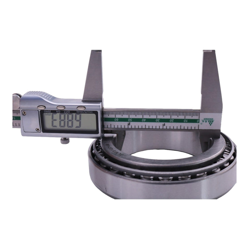 DURAFORCE Tapered Roller Bearing Set for JLM813010 & JLM813049 High Quality Fit