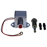 DURAFORCE 12V Electric Fuel Pump for Bobcat 313 540 Case 1816B Loaders 6558398 D72347