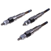 DURAFORCE 3 Glow Plugs 16851-65510 16854-65510 for Kubota Engines D640 D722 D902 V1205 V13